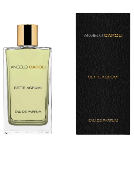 Angelo Caroli SETTE AGRUMI eau de parfum - F Vault