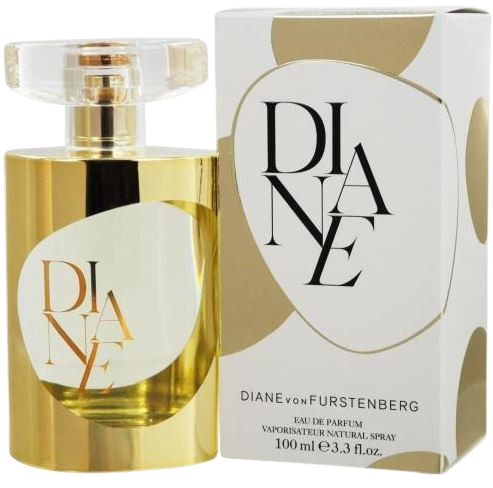 Diane Von Furstenberg DIANE vaulted eau de parfum