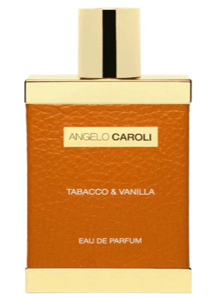 Angelo Caroli TABACCO & VANILLA eau de parfum - F Vault