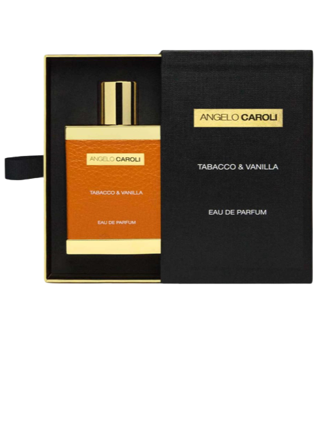 Angelo Caroli TABACCO & VANILLA eau de parfum - F Vault