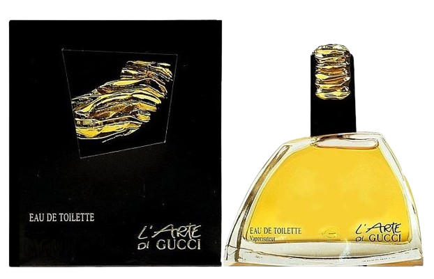 Gucci L arte di Gucci Eau de Toilette 1.7oz 50ml in Box