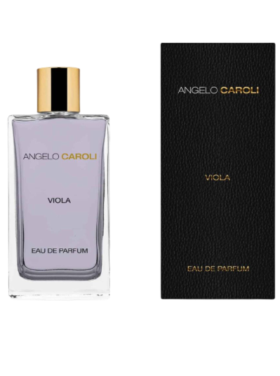 Angelo Caroli VIOLA eau de parfum - F Vault