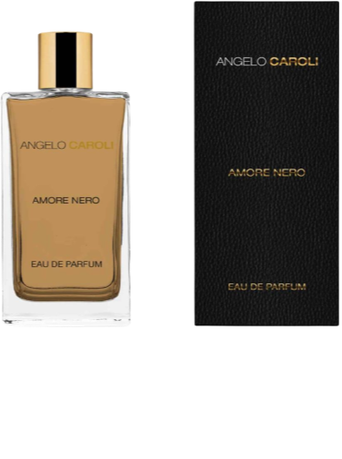 Angelo Caroli AMORE NERO eau de parfum - F Vault