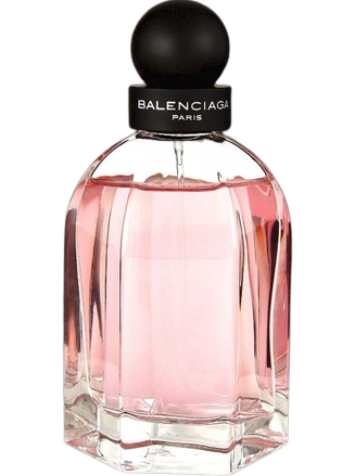 Balenciaga PARIS L'EAU ROSE vaulted eau de toilette - F Vault