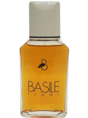 Basile BASILE POUR FEMME vintage eau de toilette - F Vault