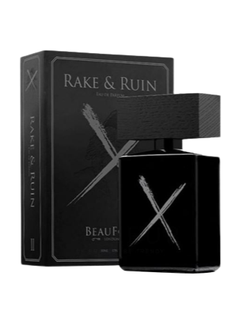 BeauFort RAKE & RUIN eau de parfum - F Vault