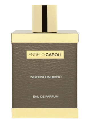 Angelo Caroli INCENSO INDIANO eau de parfum - F Vault