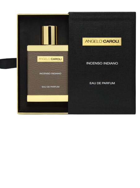 Angelo Caroli INCENSO INDIANO eau de parfum - F Vault