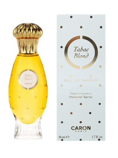 Caron TABAC BLOND vintage eau de toilette- Fragrance Vault – F Vault Caron TABAC BLOND vintage eau de toilette- Fragrance Vault – F Vault