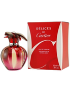 Cartier DELICES eau de parfum - F Vault