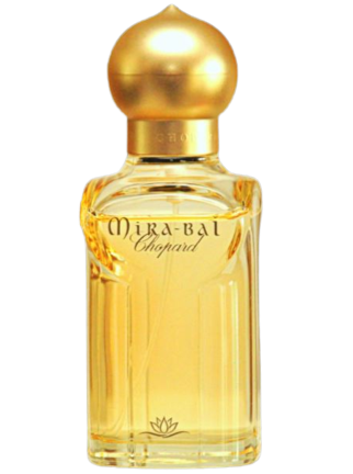 Chopard MIRA-BAI eau de toilette - F Vault