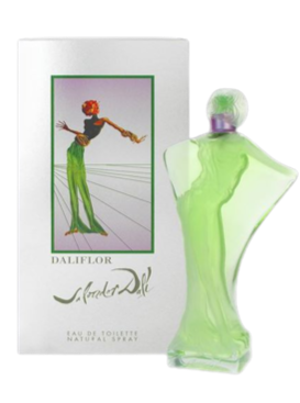 Salvador Dali DALIFLOR early edition eau de toilette - F Vault