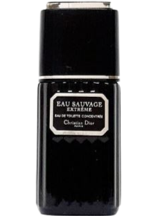 Christian Dior EAU SAUVAGE EXTREME vintage eau de toilette concentree - F Vault