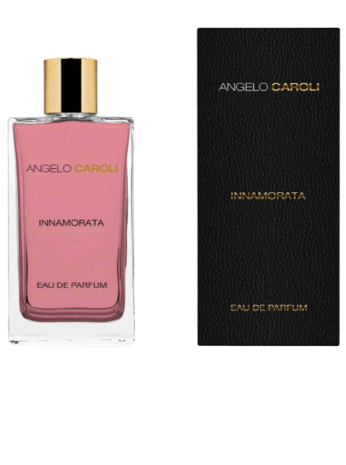 Angelo Caroli INNAMORATA eau de parfum - F Vault