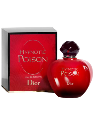 Christian Dior HYPNOTIC POISON eau de toilette - F Vault