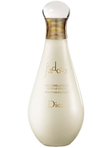 Christian Dior J'ADORE beautifying body milk