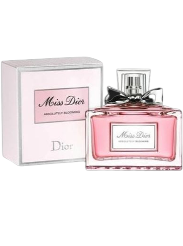 Christian Dior MISS DIOR ABSOLUTELY BLOOMING eau de parfum - F Vault