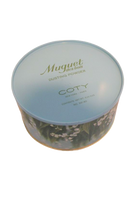 Coty MUGUET DES BOIS body dusting powder - F Vault