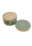 Coty MUGUET DES BOIS body dusting powder - F Vault