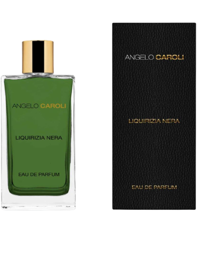 Angelo Caroli LIQUIRIZIA NERA eau de parfum