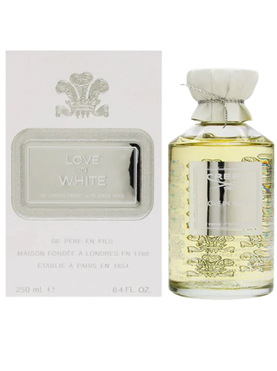 Creed LOVE IN WHITE eau de parfum - F Vault