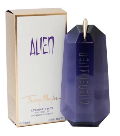 Thierry Mugler ALIEN body lotion