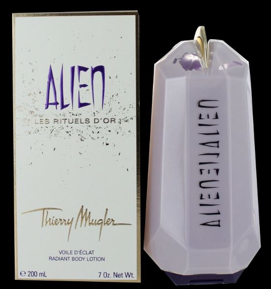 Thierry Mugler ALIEN body lotion