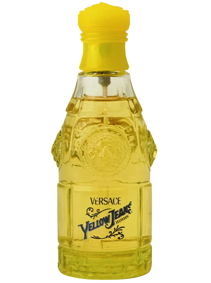 Versace YELLOW JEANS WOMAN vaulted eau de toilette - F Vault