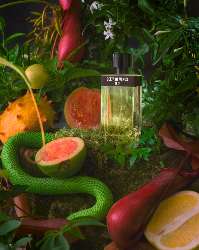 Eris Parfums DELTA OF VENUS eau de parfum - F Vault