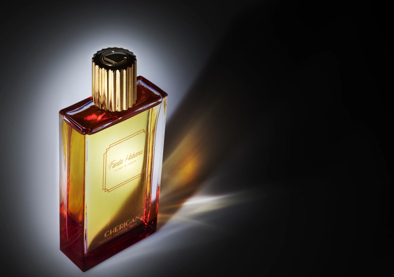 Cherigan FIESTA HABANA extrait de parfum