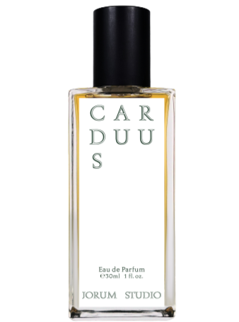Jorum Studio CARDUUS eau de parfum