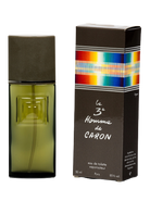 Caron LE 3ᵉ HOMME vintage eau de toilette - F Vault