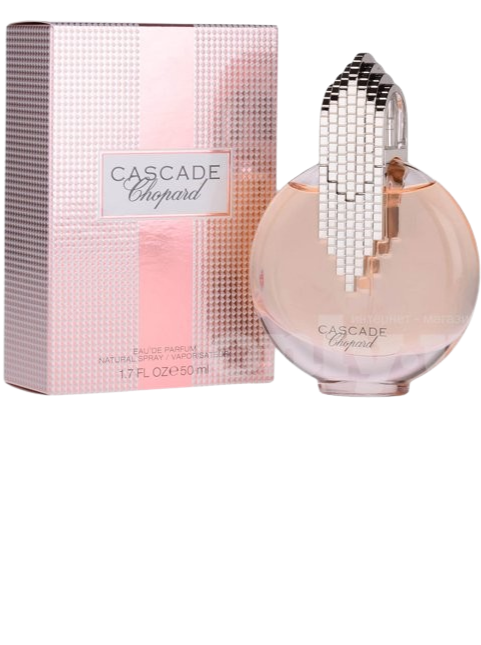 Chopard CASCADE vaulted eau de parfum - F Vault