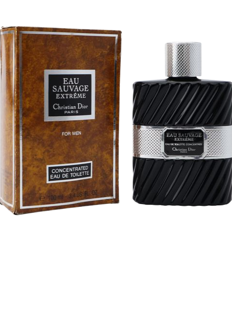 Christian Dior EAU SAUVAGE EXTREME toilette intense - Fragrance Christian Dior EAU SAUVAGE EXTREME toilette intense - Fragrance