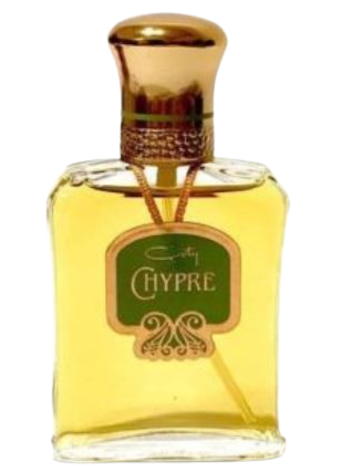 Coty CHYPRE vintage eau de toilette - F Vault