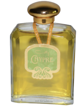 Coty CHYPRE vintage eau de parfum - F Vault