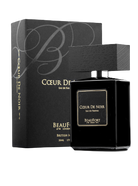 BeauFort COEUR DE NOIR eau de parfum - F Vault