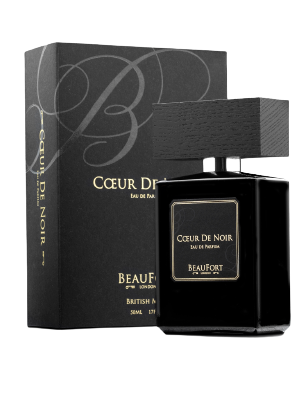 BeauFort COEUR DE NOIR eau de parfum - F Vault