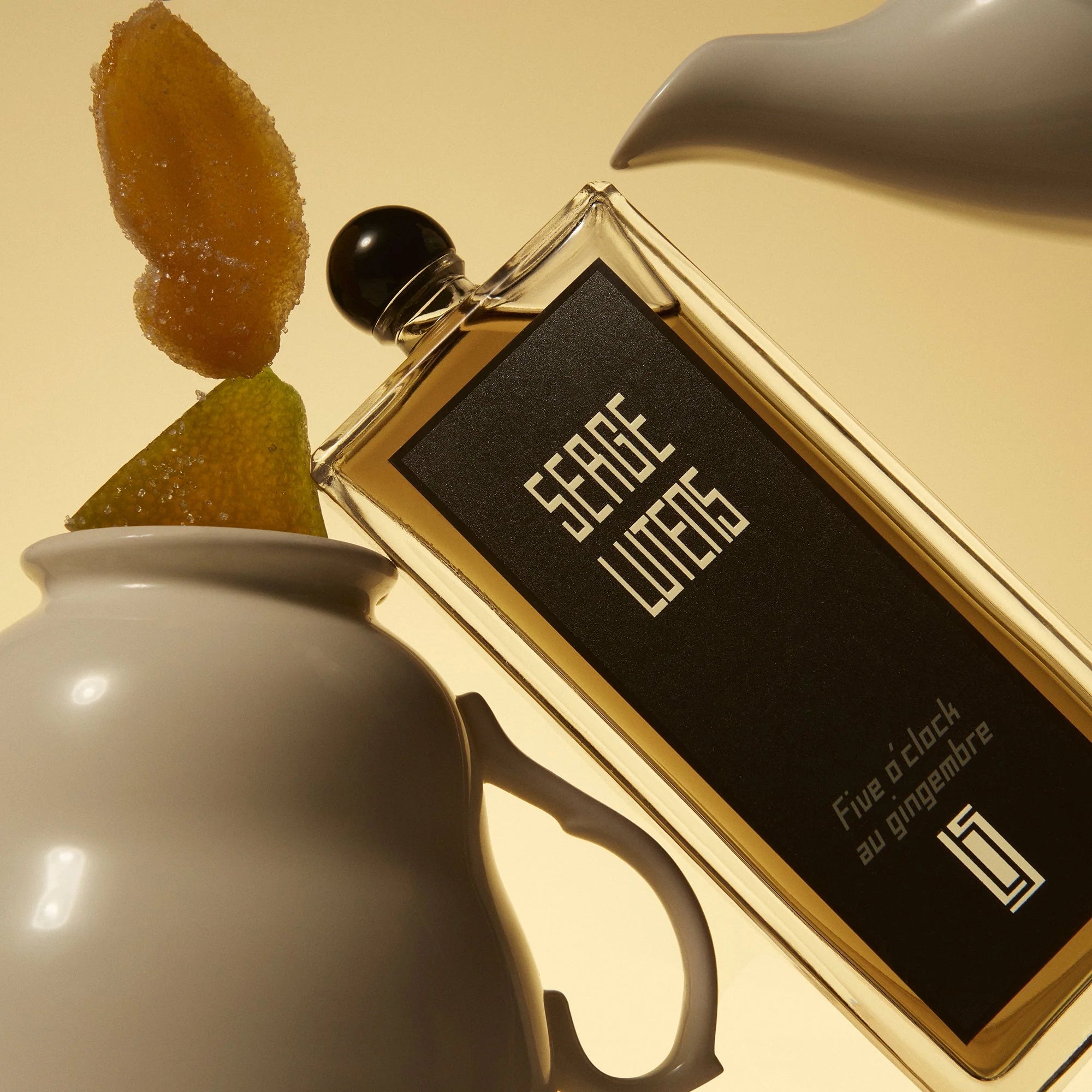 Serge Lutens FIVE O'CLOCK AU GINGEMBRE eau de parfum - F Vault