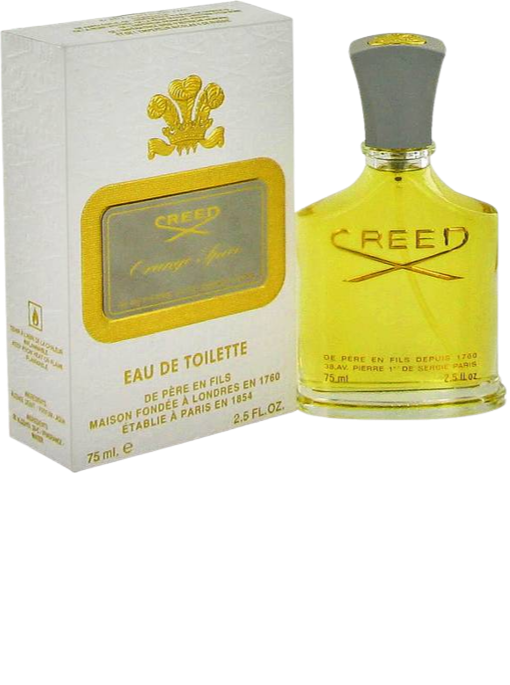 Creed ORANGE SPICE vintage eau de toilette - F Vault