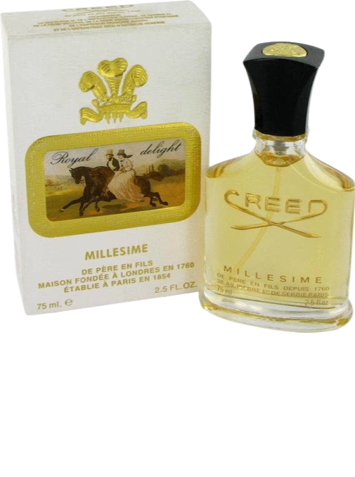Creed ROYAL DELIGHT vintage eau de parfum - F Vault