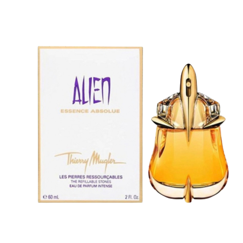 Thierry Mugler ALIEN ESSENCE ABSOLUE eau de parfum intense - F Vault