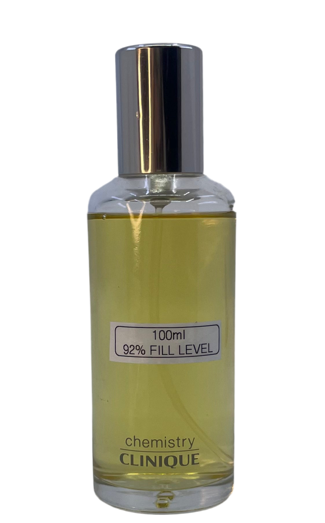 Clinique CHEMISTRY vaulted after shave – F Vault