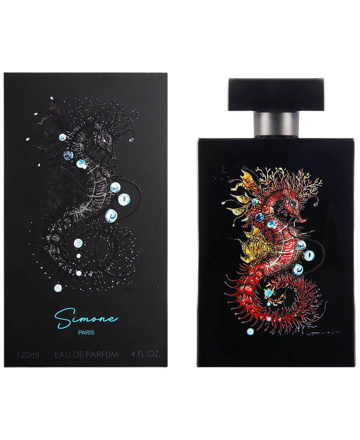 Simone Paris SEAHORSE MAGIC eau de parfum