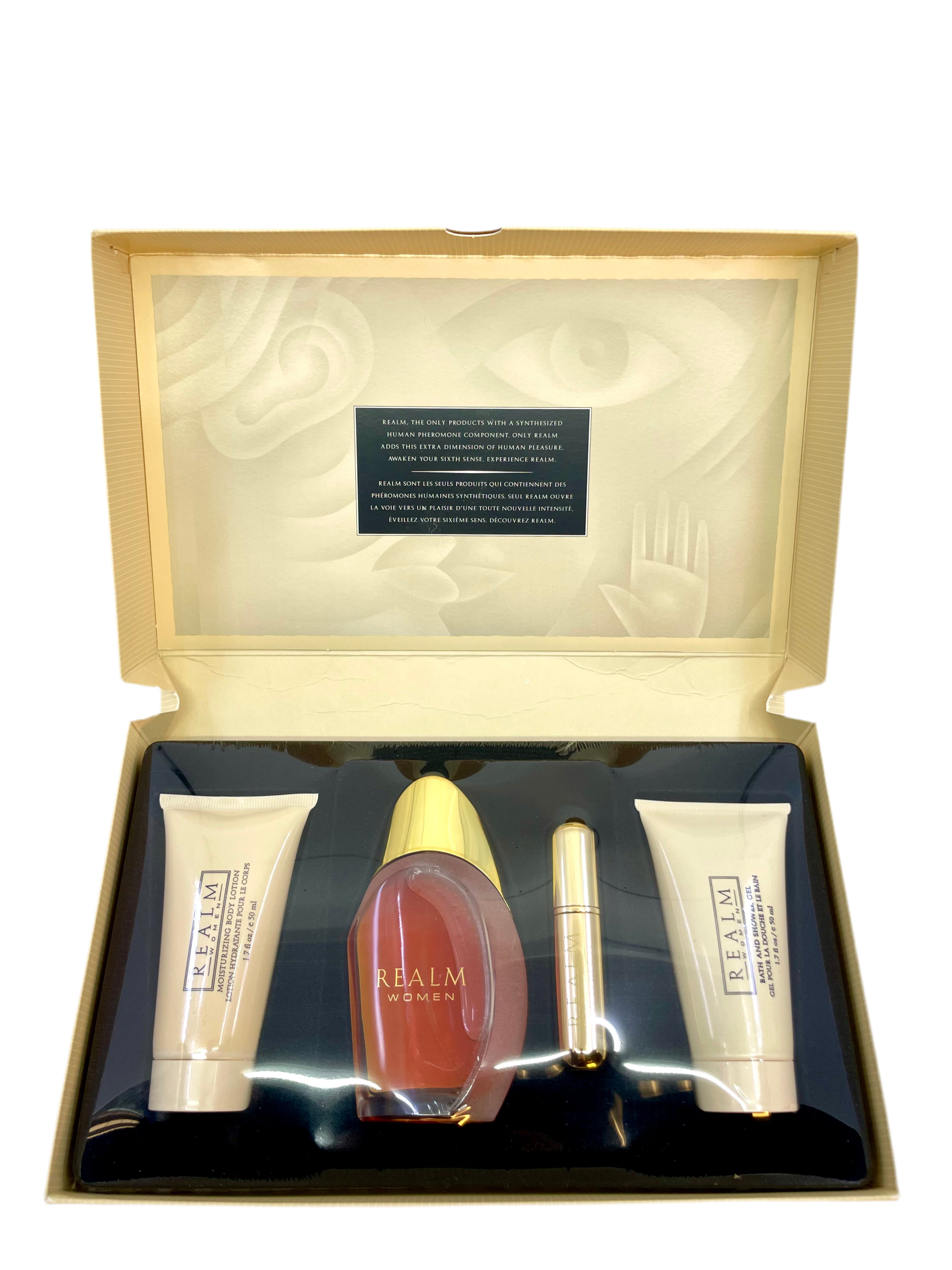 Erox REALM WOMEN PHEROMONE perfume - Fragrance Vault – F Vault Erox REALM WOMEN PHEROMONE perfume - Fragrance Vault – F Vault