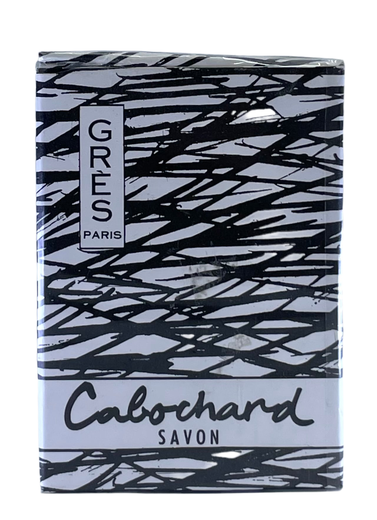 Parfums Grès CABOCHARD body bath soap