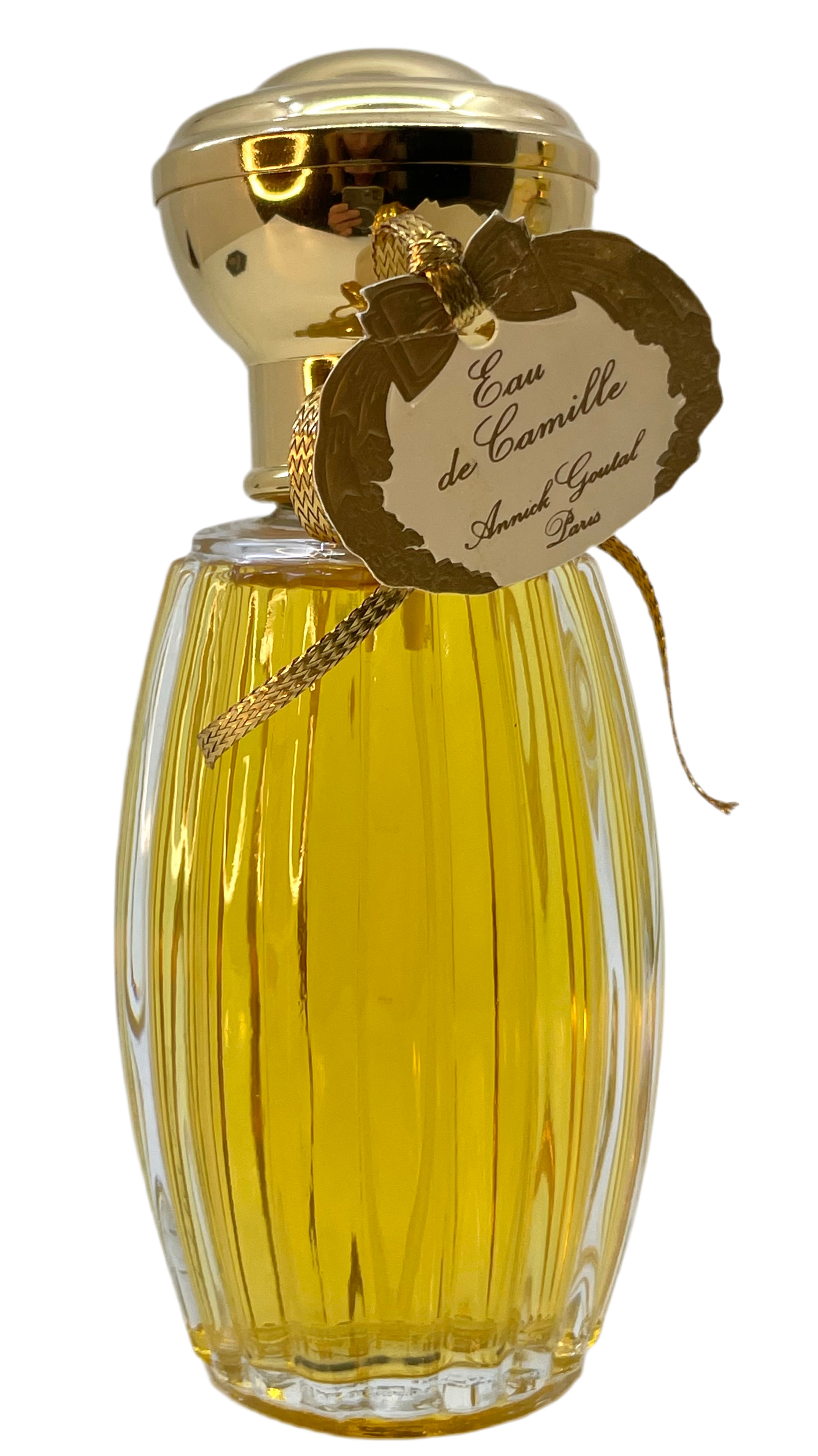 香水(女性用) ANNICK GOUTAL Eau de Toilette 100ml Annick Goutal Eau d'Hadrien Perfume