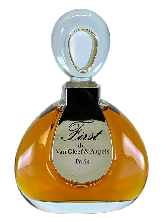 Van Cleef & Arpels FIRST early vintage parfum