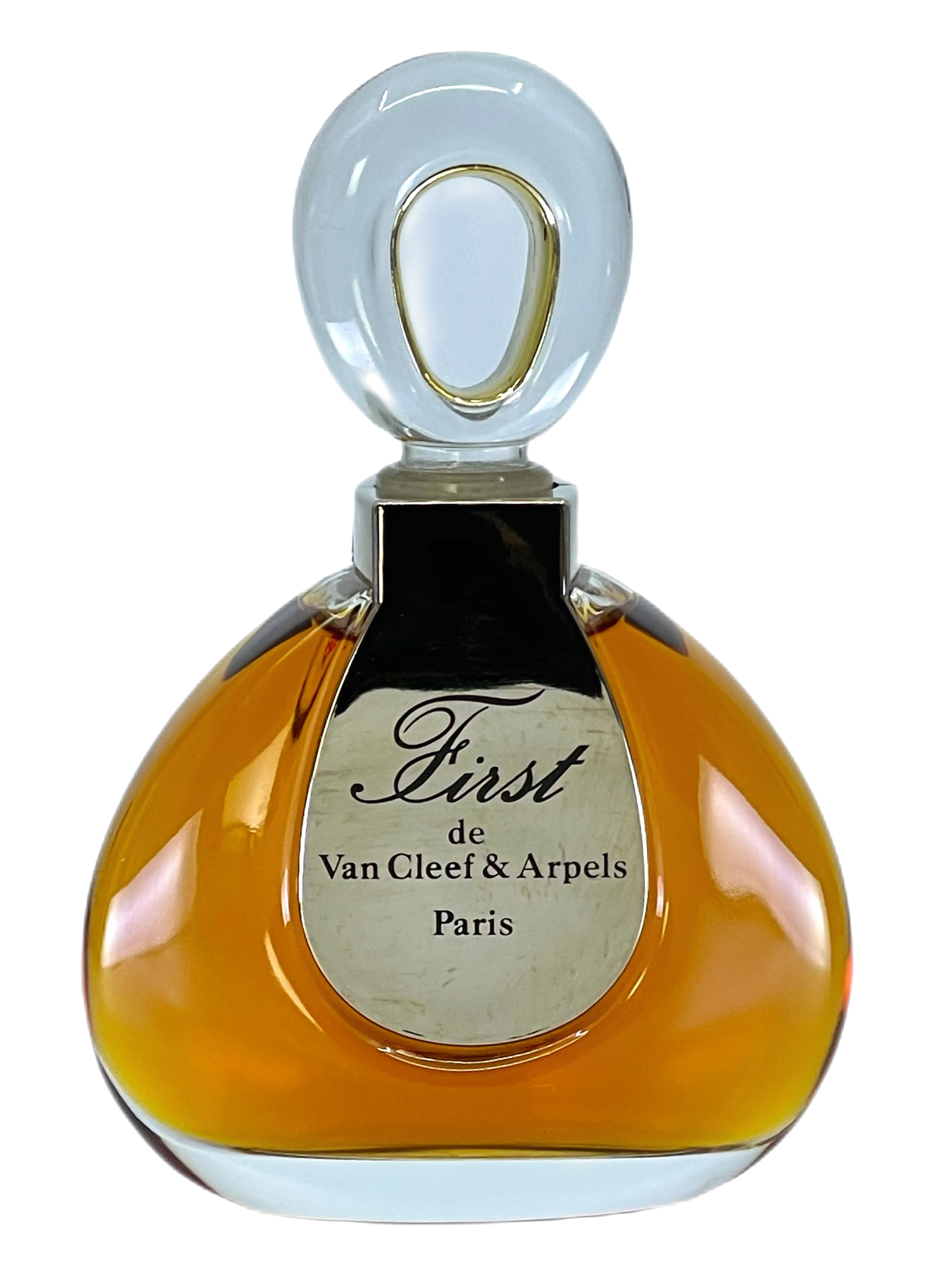 Van Cleef & Arpels FIRST vintage parfum - Fragrance Vault – F Vault