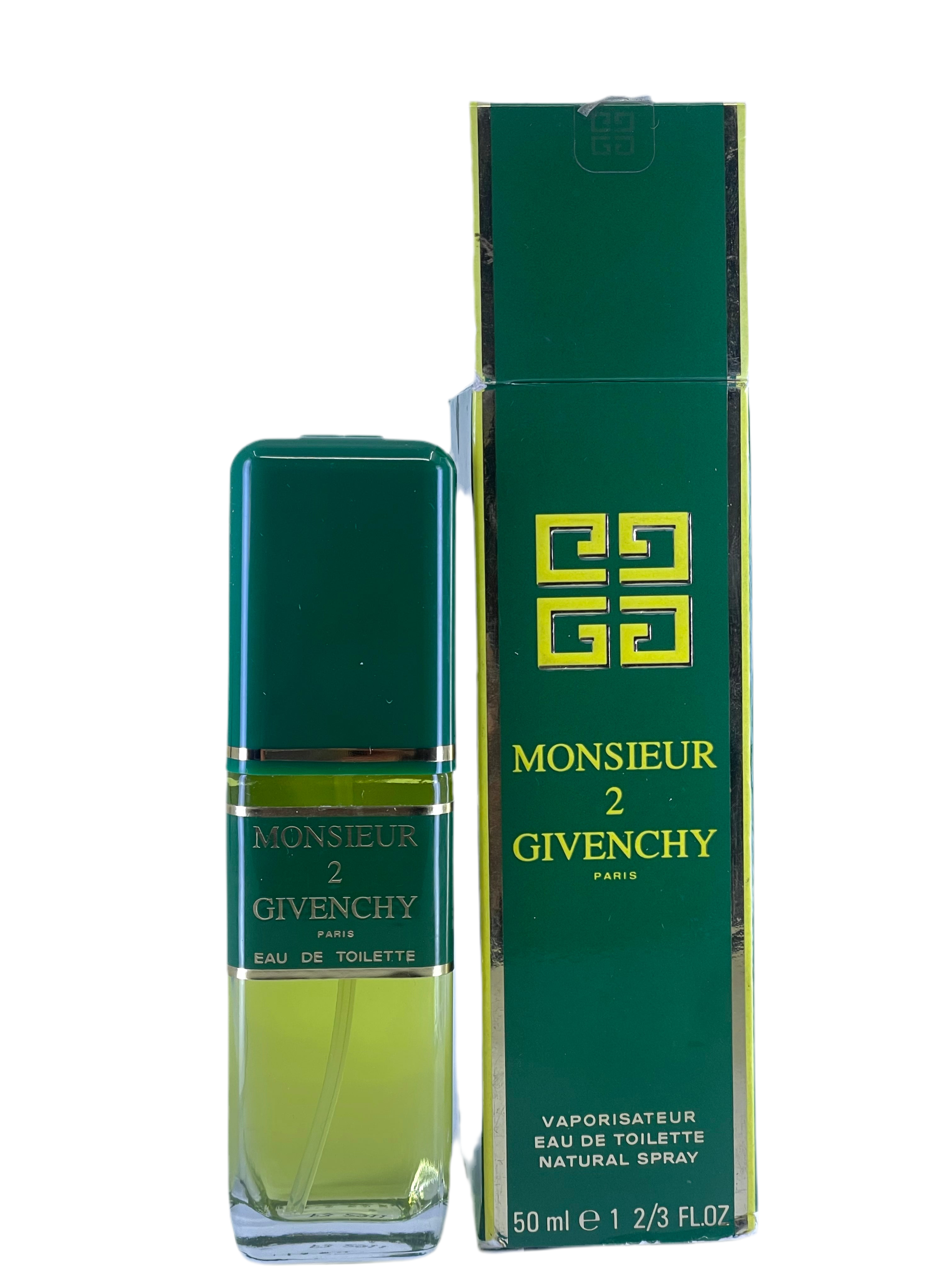Givenchy MONSIEUR GIVENCHY eau de toilette 50ml spray boxed